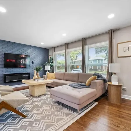 Luxury King Bd W Game Room & Fire Pit 17 Miles To Downtown